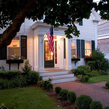 Ashley Inn Edgartown Esterno foto