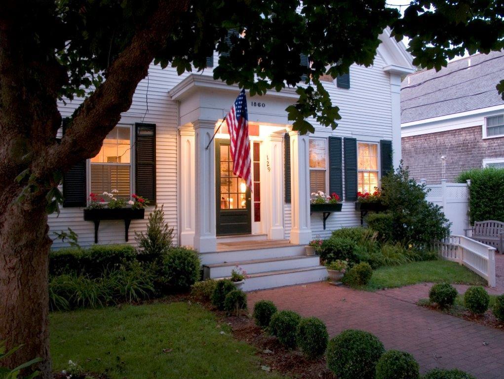 Ashley Inn Edgartown Esterno foto