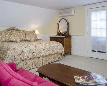 Ashley Inn Edgartown Esterno foto