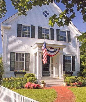 Ashley Inn Edgartown Esterno foto
