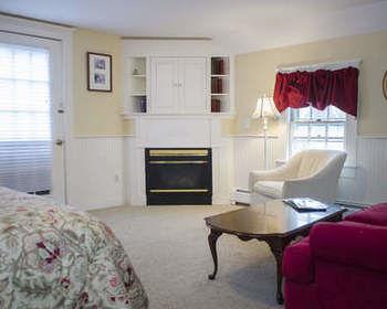 Ashley Inn Edgartown Esterno foto