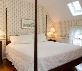 Ashley Inn Edgartown Esterno foto